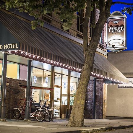Weinhard Hotel Dayton Exteriör bild